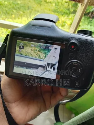 সনি ক্যামেরা