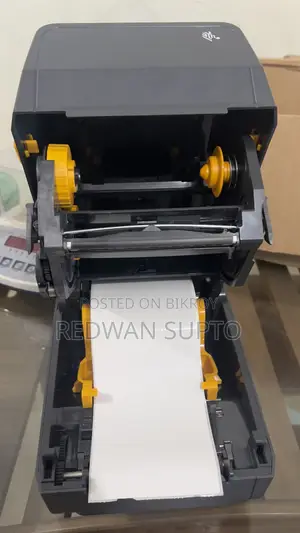New Sticker Printer
