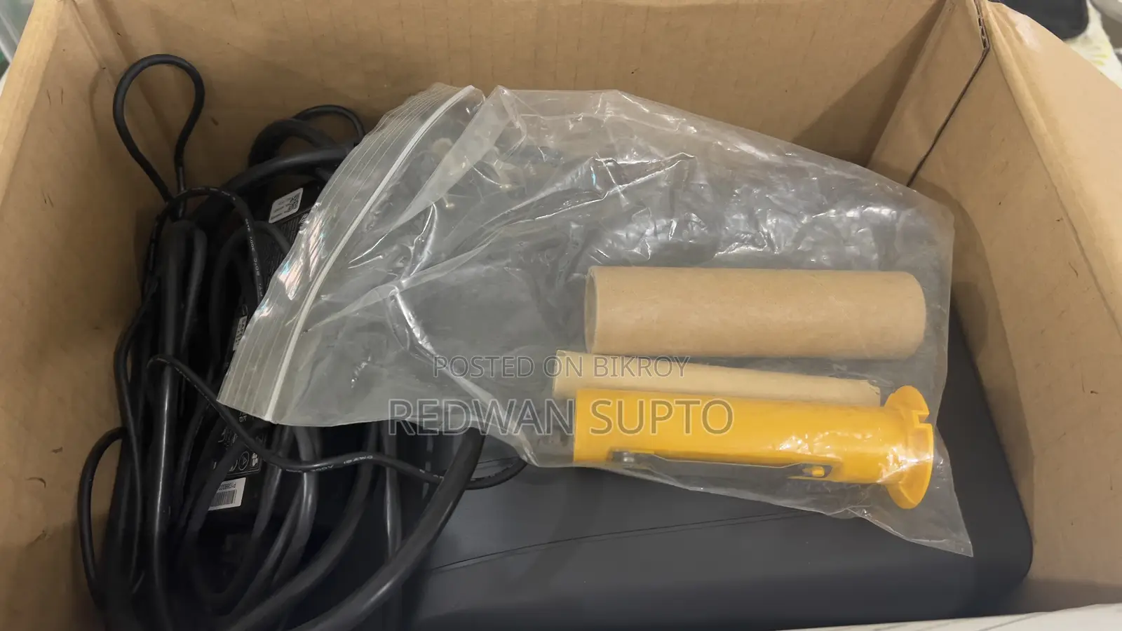 New Sticker Printer