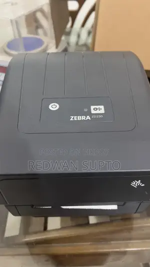 New Sticker Printer