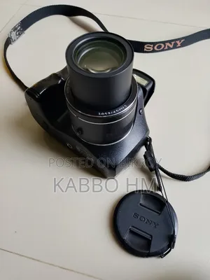 সনি ক্যামেরা