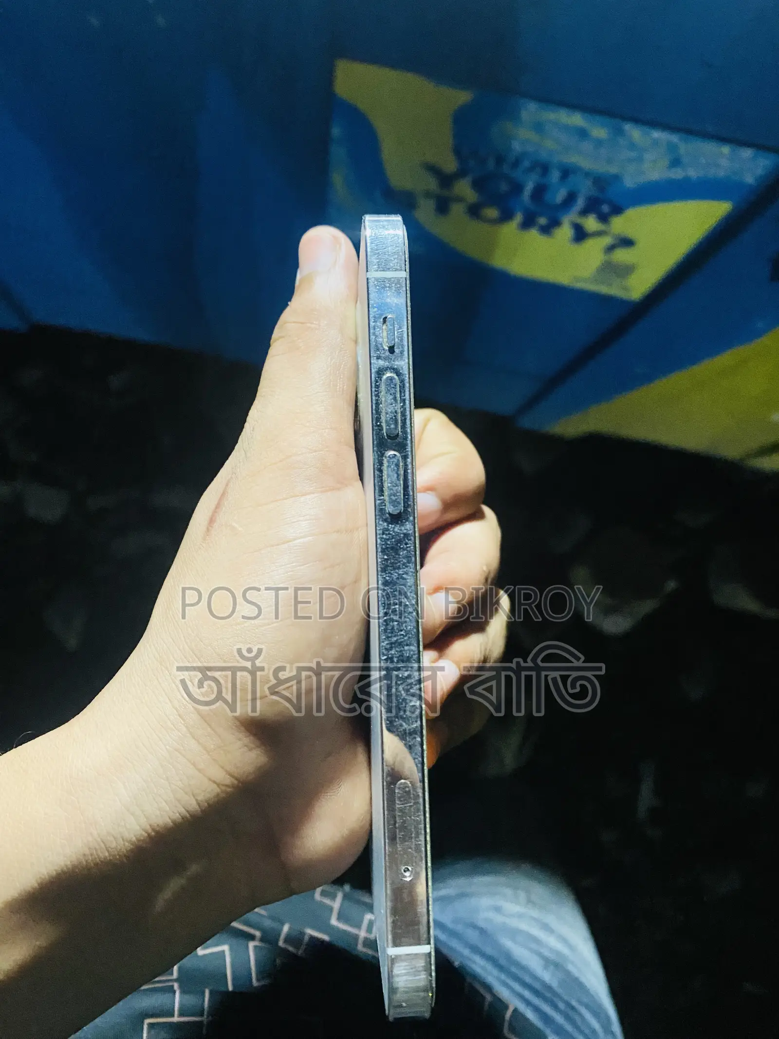 অ্যাপল আইফোন ১২ প্রো ১২৮ জিবি হোয়াইট