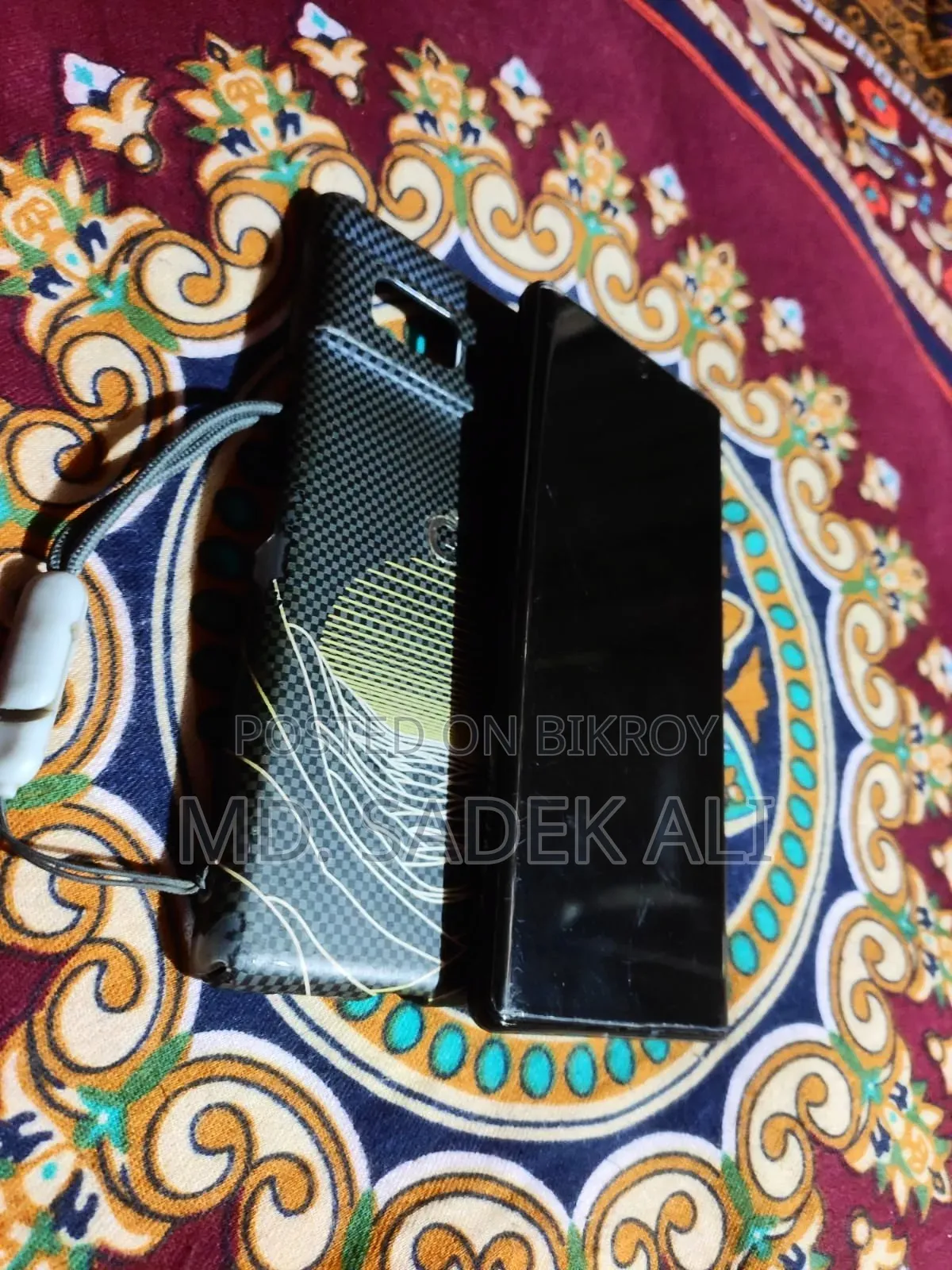 Google Pixel 6 Pro 128 GB Black