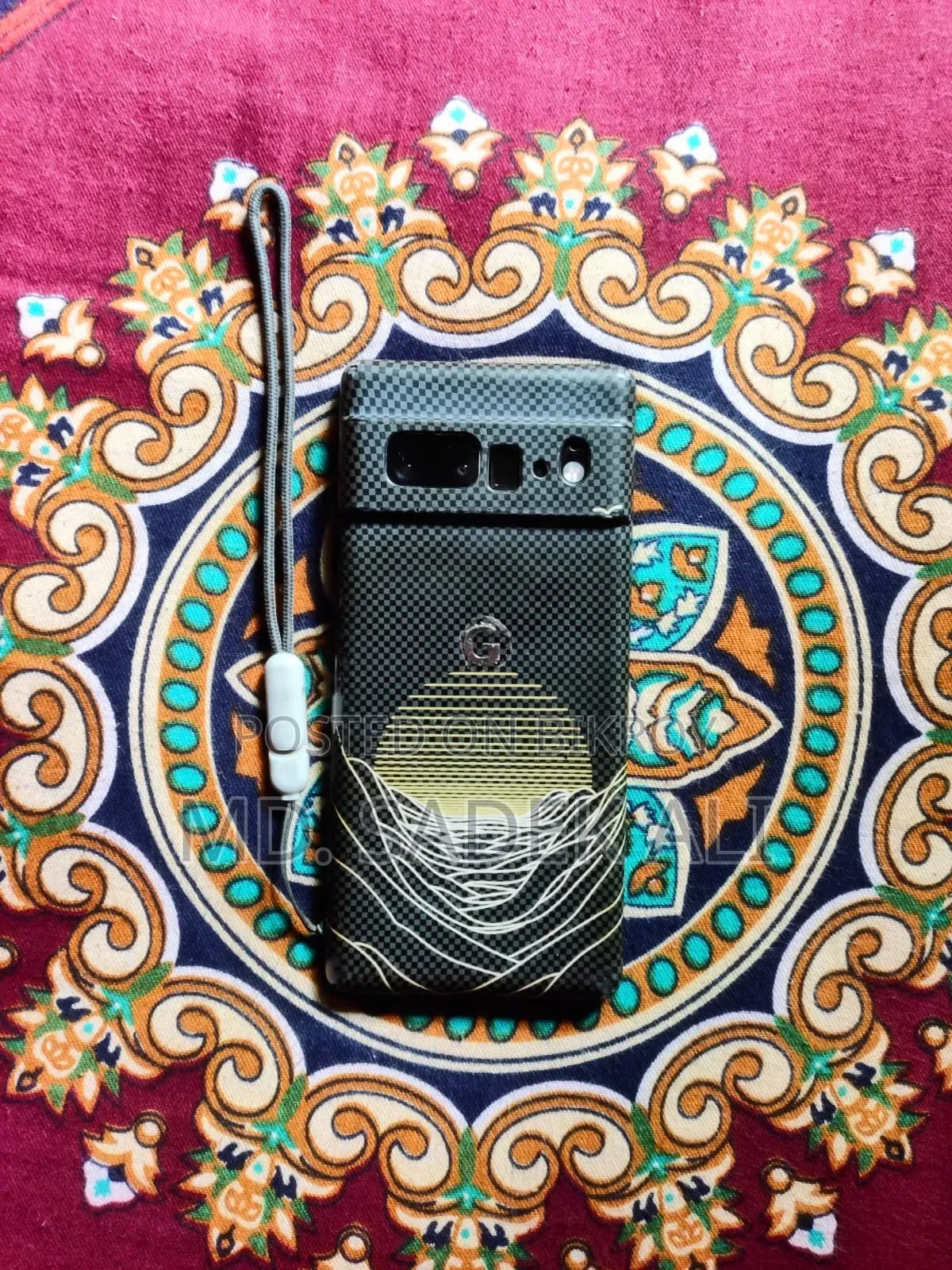 Google Pixel 6 Pro 128 GB Black