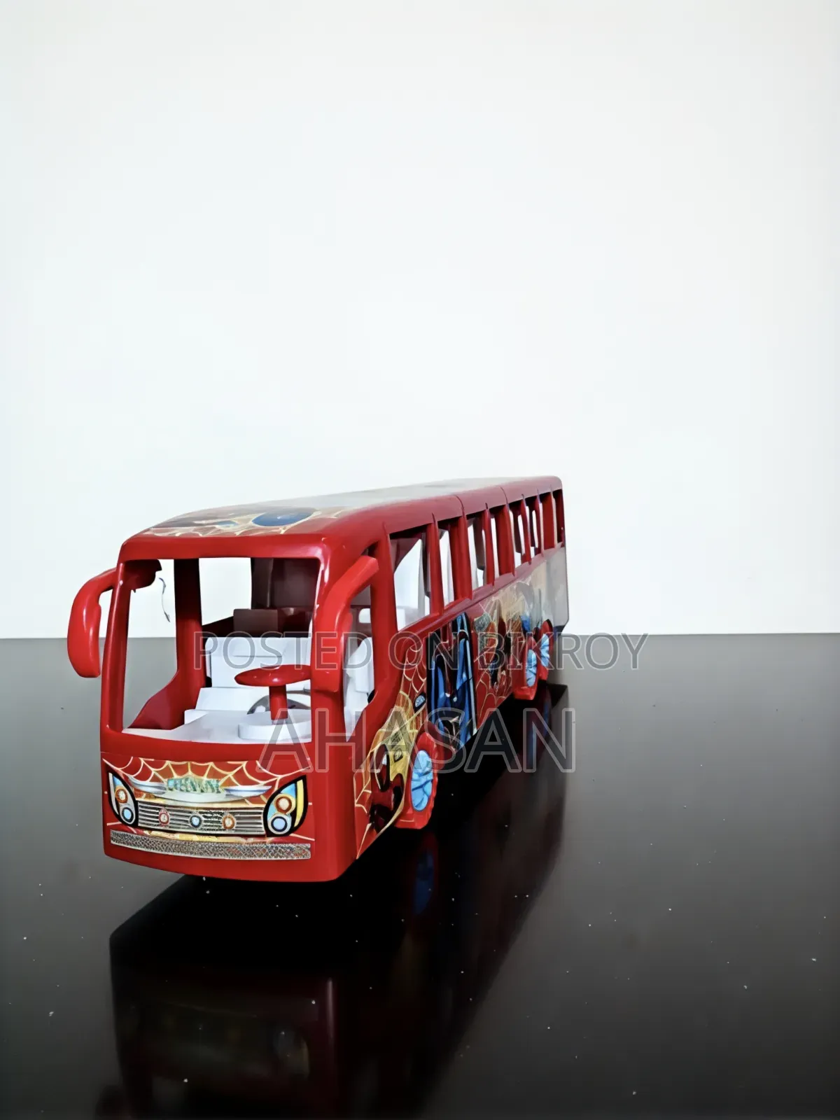 Toy Bus for Kids
