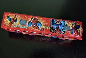 Toy Bus for Kids