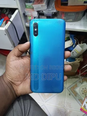 New Xiaomi Redmi 9A 32 GB Blue