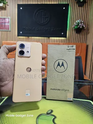 Motorola Edge 40 Neo 128 GB Yellow