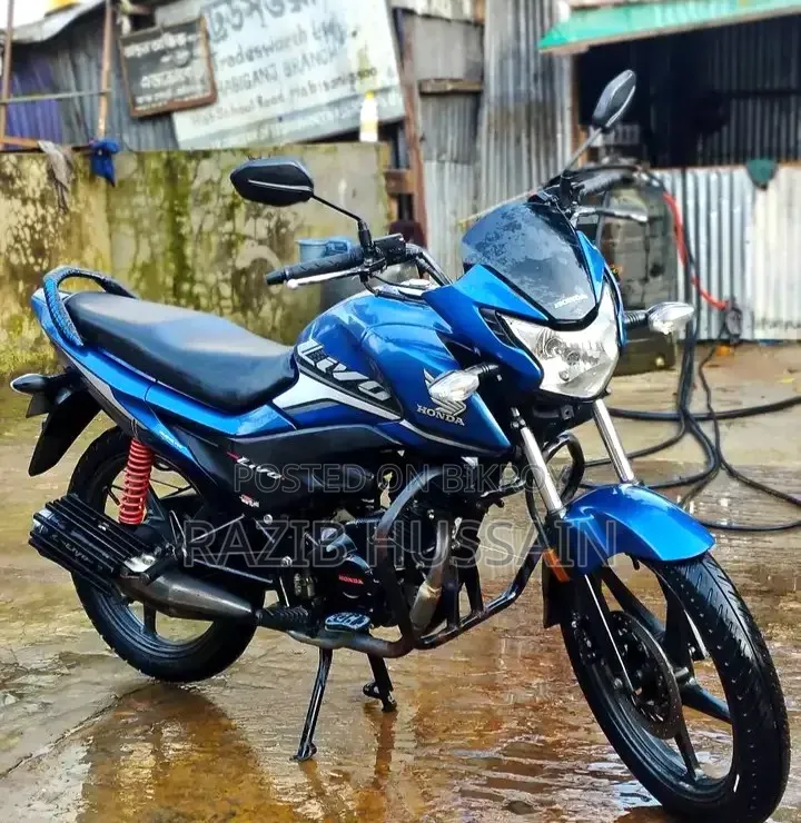Honda 2020