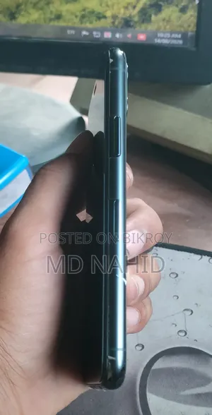 Apple iPhone 11 Pro 256 GB Green