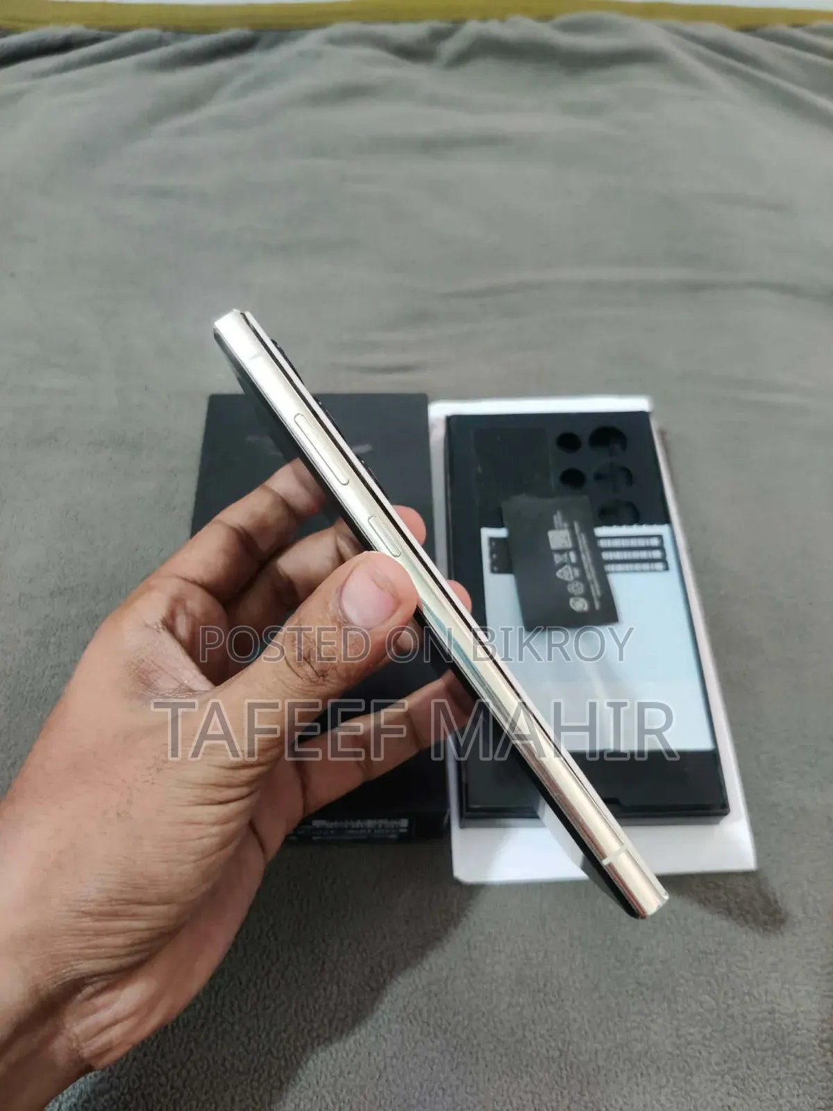 Samsung Galaxy S23 256 GB Rose Gold