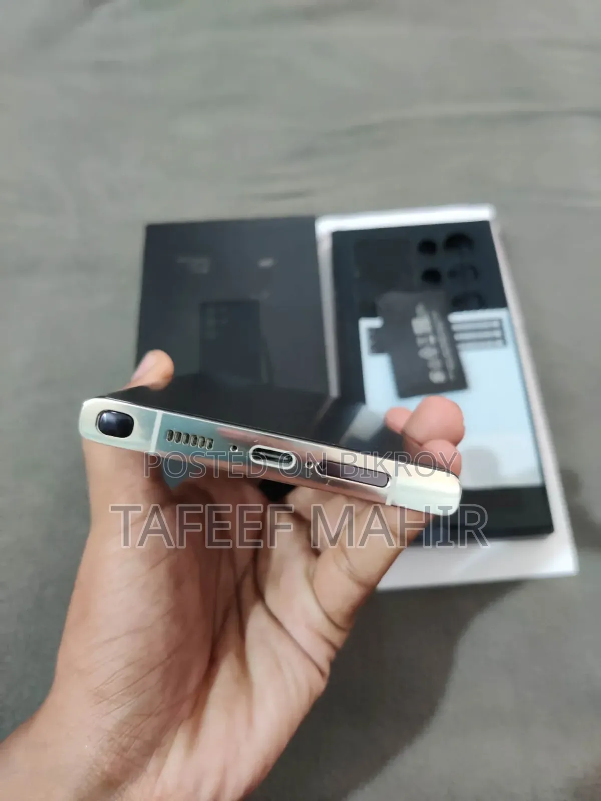 Samsung Galaxy S23 256 GB Rose Gold