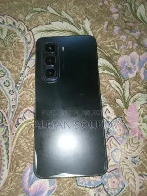 Infinix Hot 50 Pro 256 GB Black