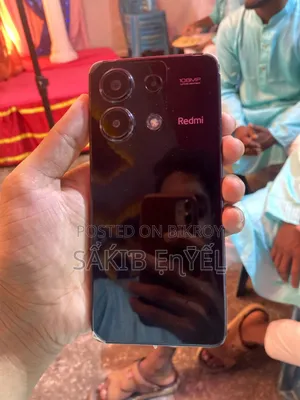 Xiaomi Redmi Note 13 128 GB Black