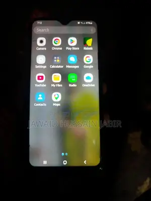 Samsung Galaxy A10s 32 GB Blue