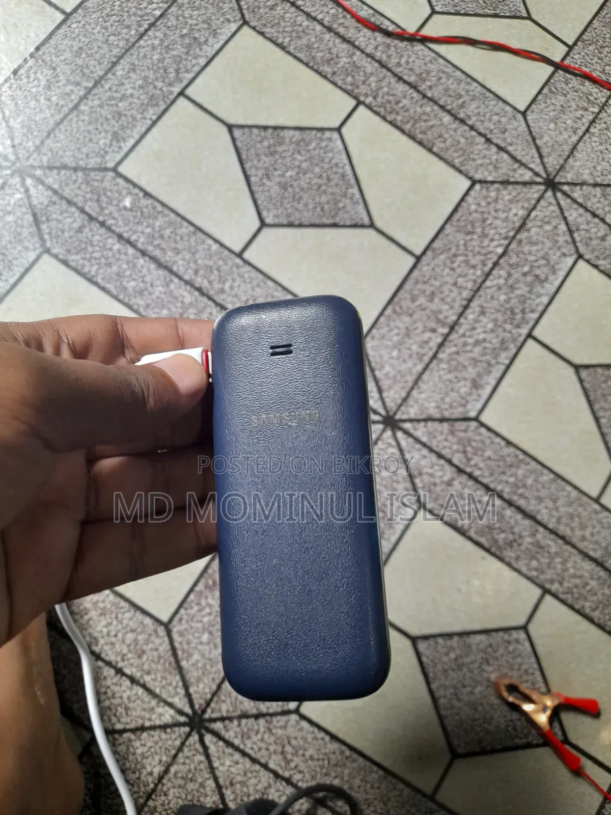 Samsung B310 Blue