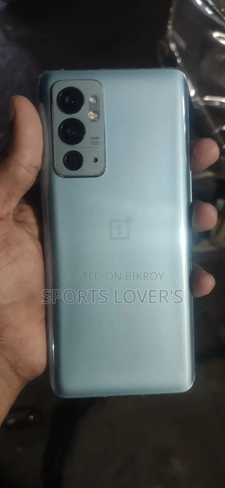 New OnePlus 9RT 5G 128 GB Silver