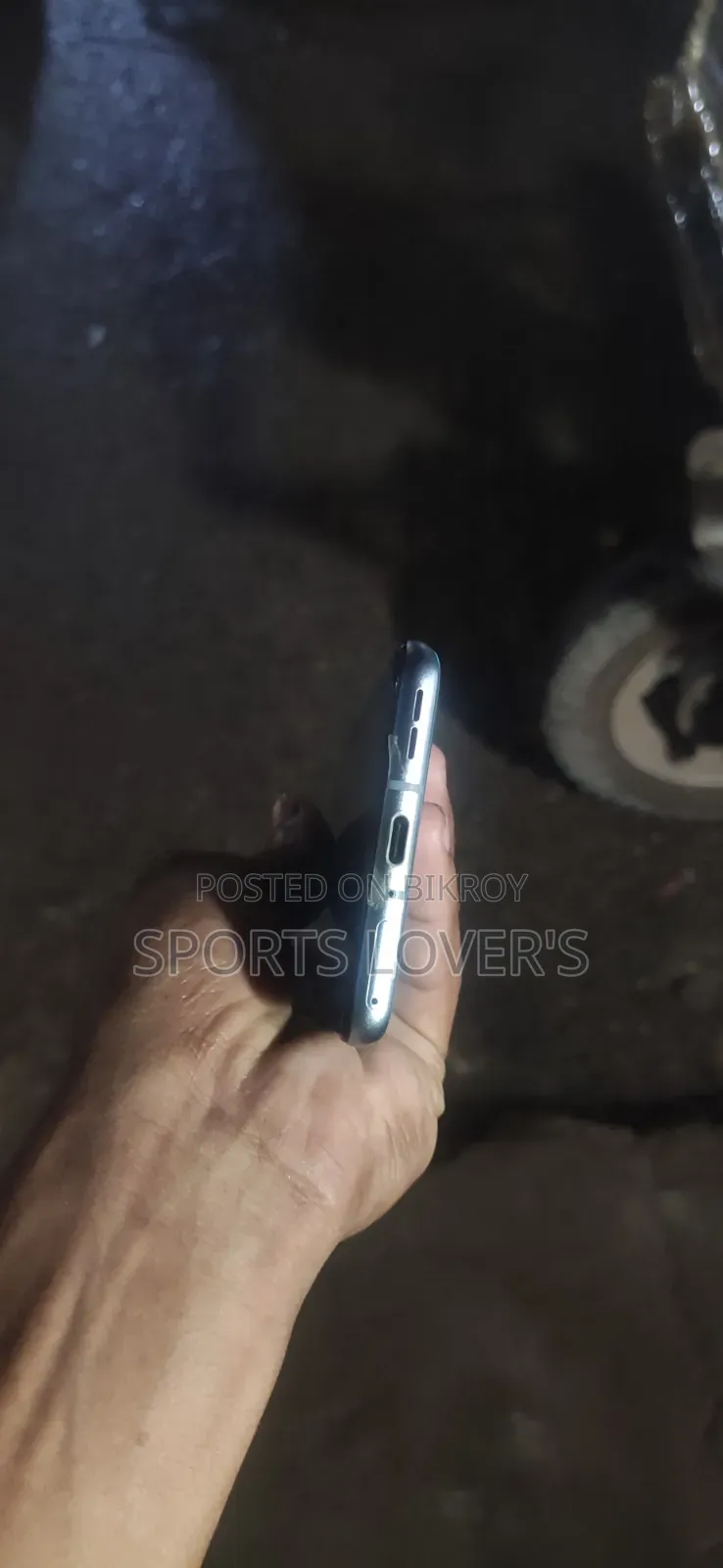 New OnePlus 9RT 5G 128 GB Silver