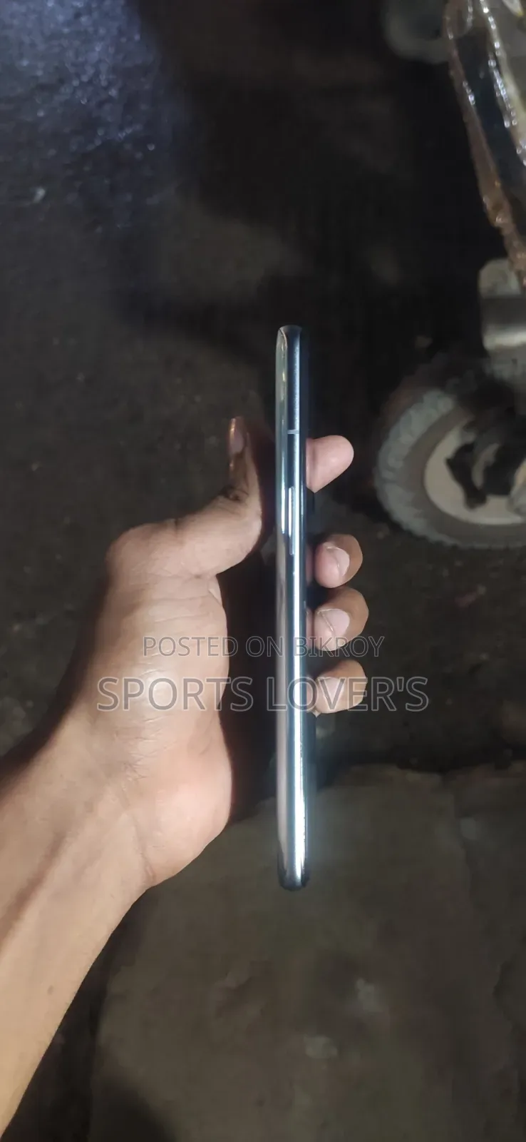 New OnePlus 9RT 5G 128 GB Silver