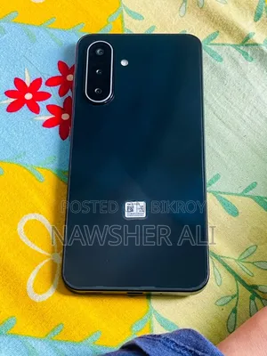 New Samsung Galaxy A17 5G 128 GB Black