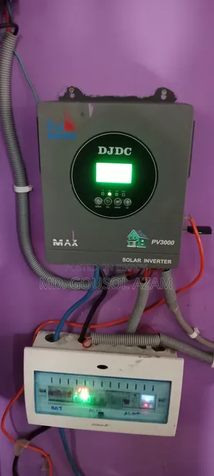 Solar Hybrid Inverter