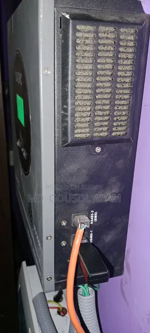 Solar Hybrid Inverter