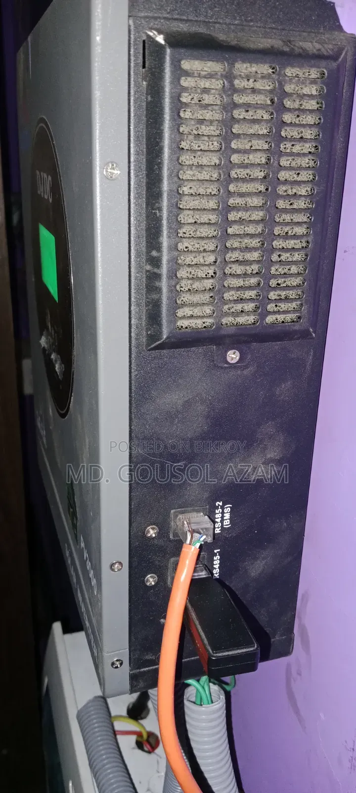 Solar Hybrid Inverter