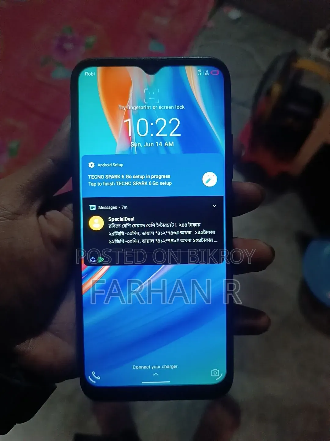 Tecno Spark Go 64 GB