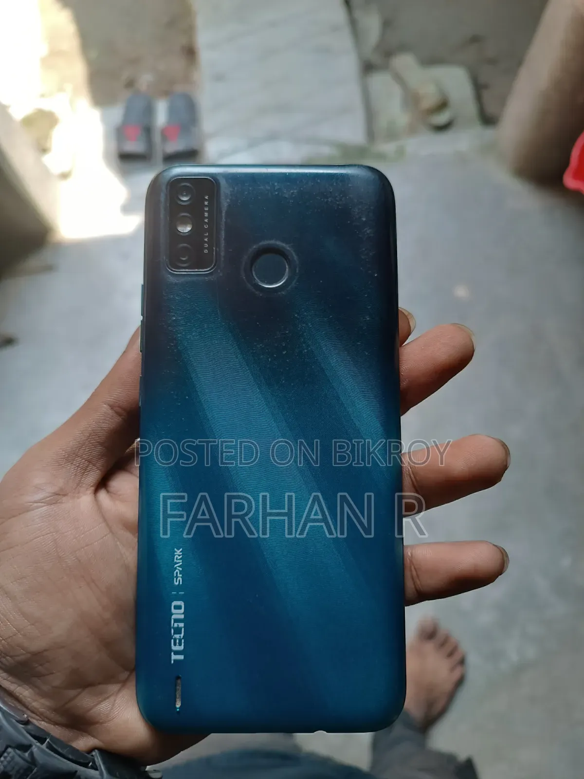 Tecno Spark Go 64 GB