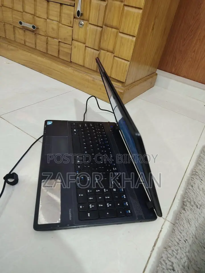 Laptop Acer Aspire 5749 256GB Intel Celeron HDD 512GB
