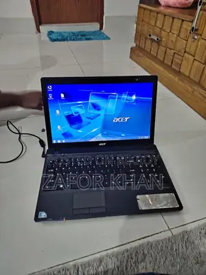 Laptop Acer Aspire 5749 256GB Intel Celeron HDD 512GB