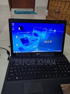 Laptop Acer Aspire 5749 256GB Intel Celeron HDD 512GB