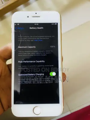 Apple iPhone 6s 64 GB Gold
