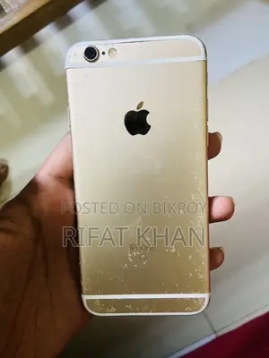 Apple iPhone 6s 64 GB Gold