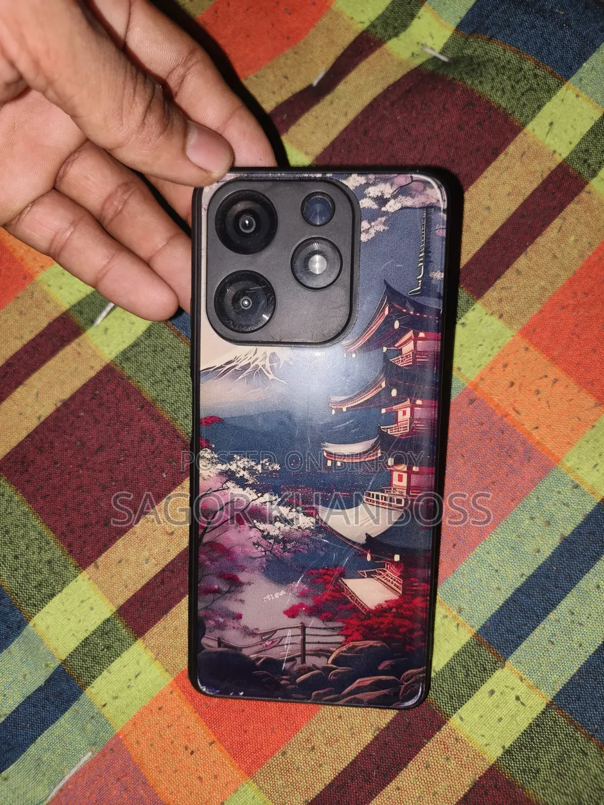 Tecno Spark 10 Pro 128 GB Black