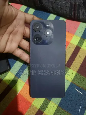 Tecno Spark 10 Pro 128 GB Black