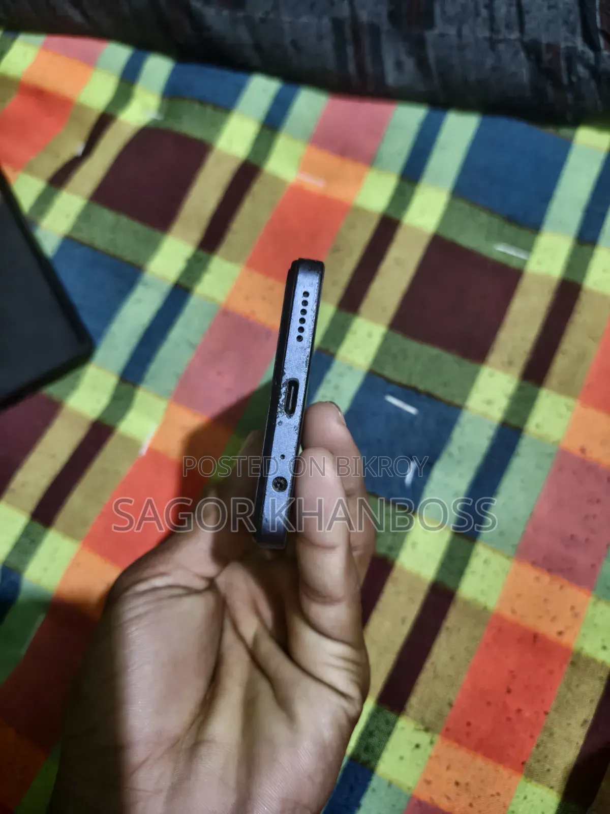 Tecno Spark 10 Pro 128 GB Black