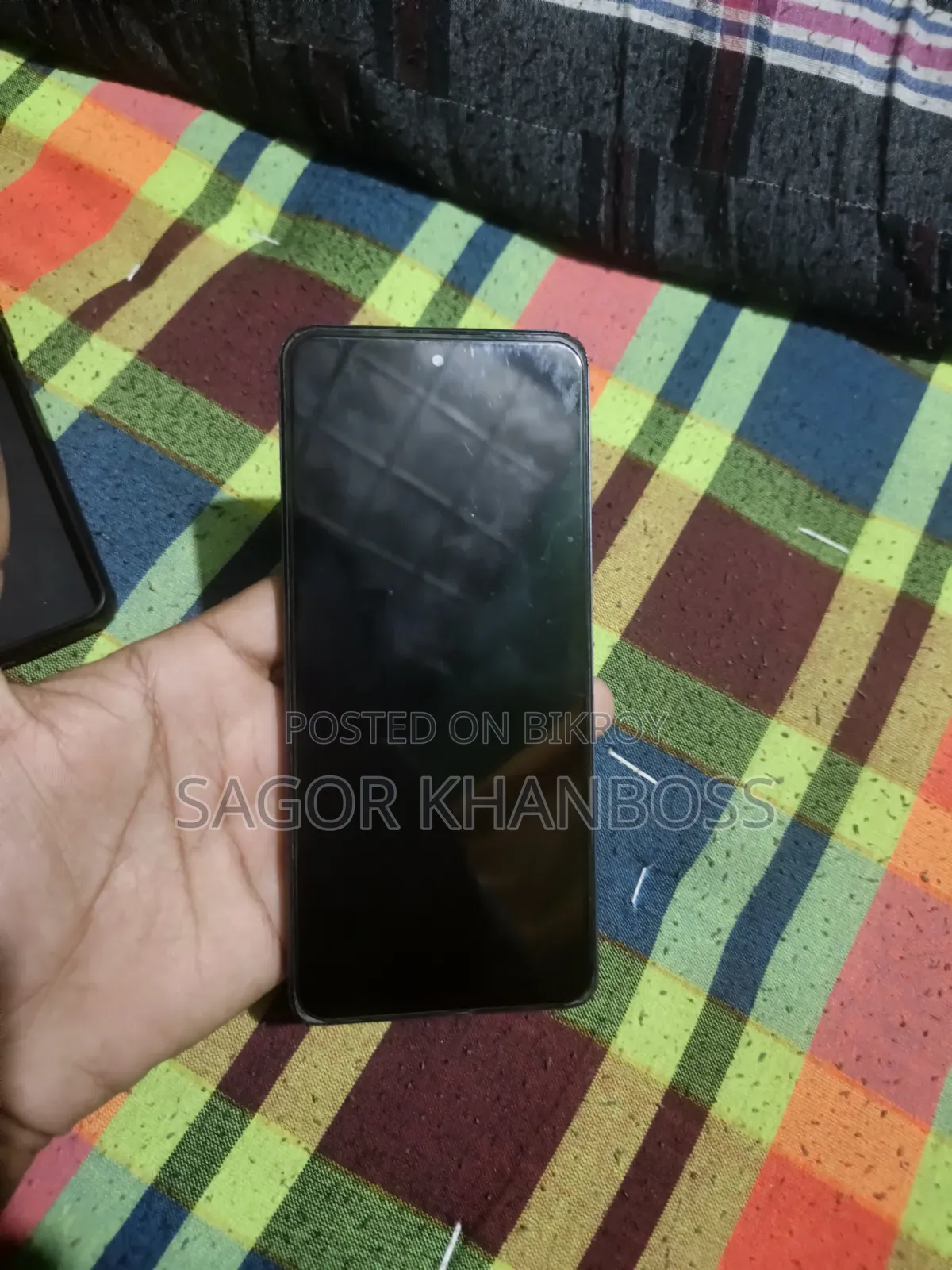 Tecno Spark 10 Pro 128 GB Black