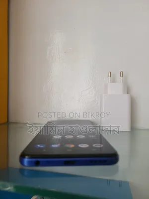Vivo Y21 64 GB Blue