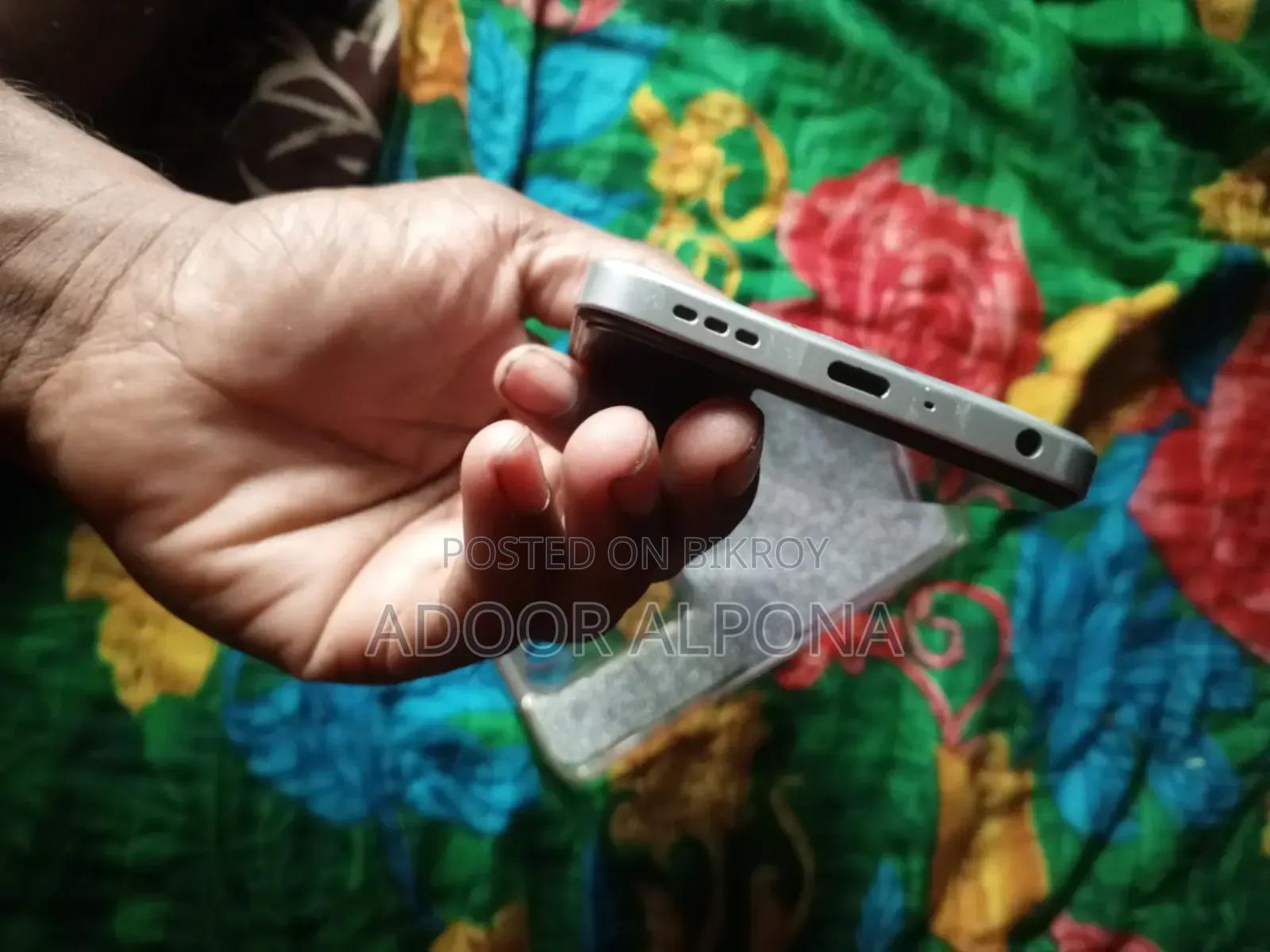 Oppo A5X 128 GB Silver