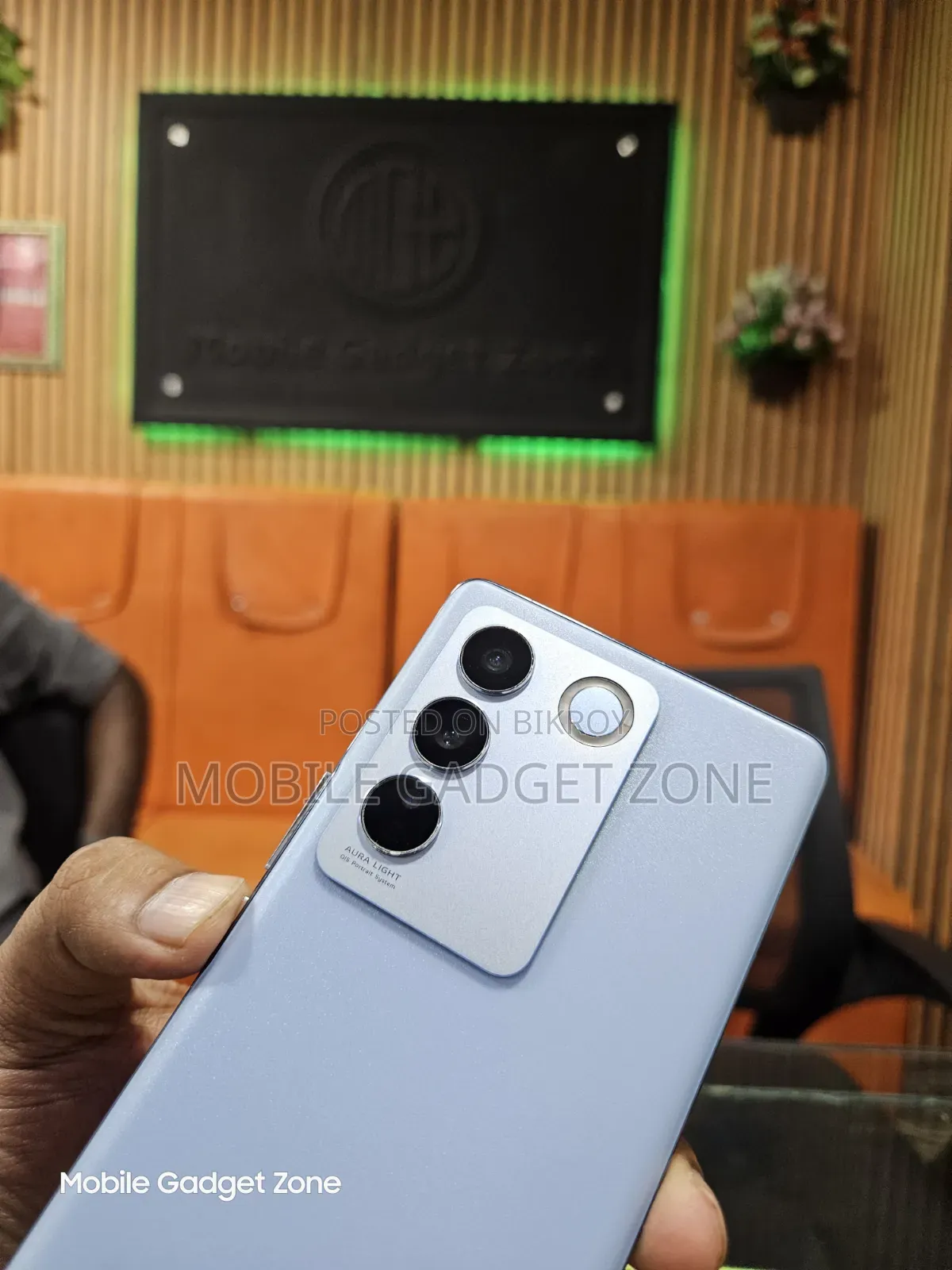 Vivo V27 Pro 128 GB Silver