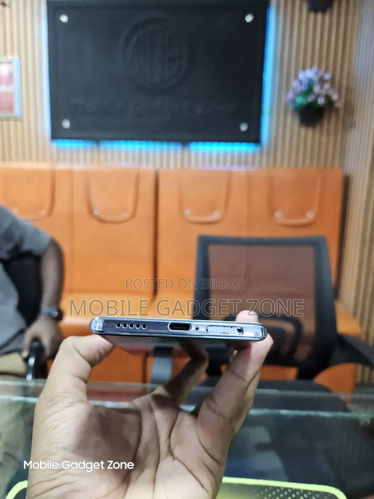 Vivo V27 Pro 128 GB Silver
