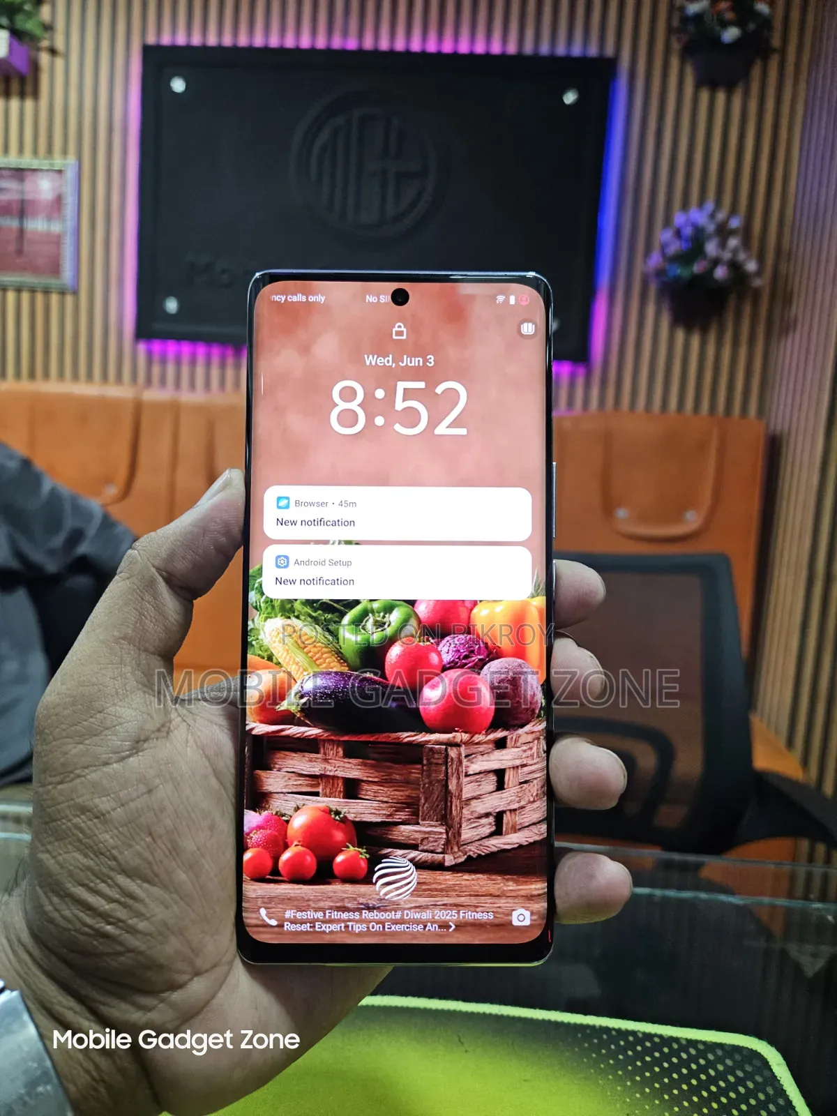 Vivo V27 Pro 128 GB Silver