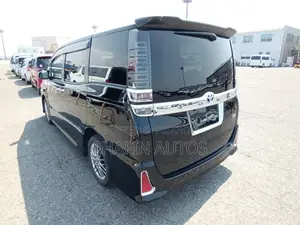 Toyota Voxy 2021 Black