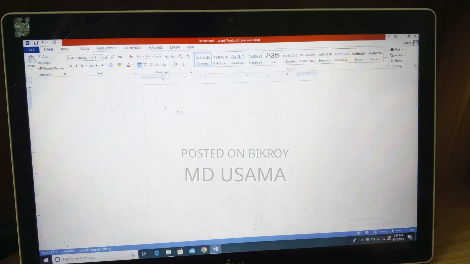 Laptop I-Life 3GB Intel Celeron eMMC 350GB