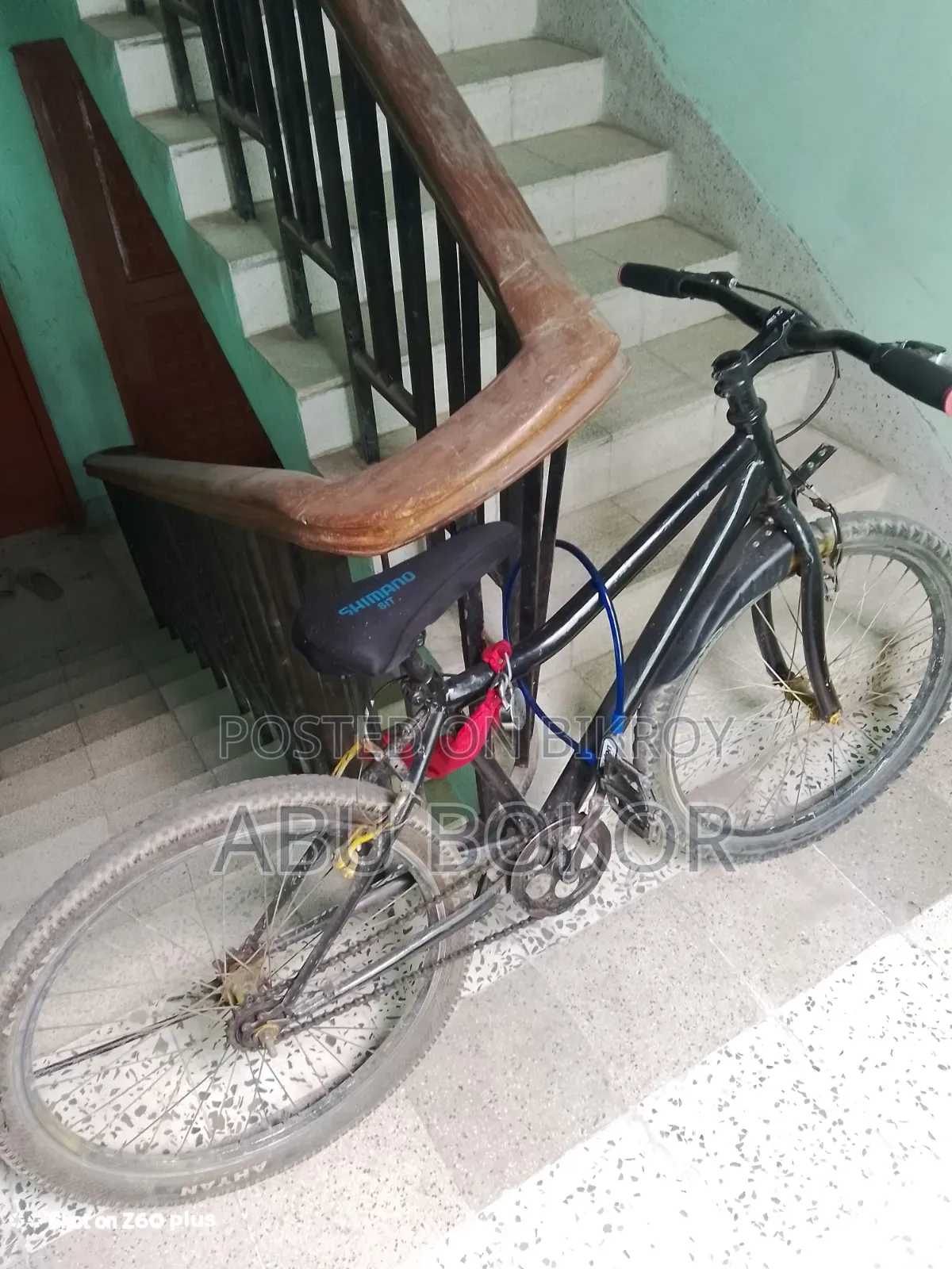 নন গেয়ার সাইকেল সাইকেল
