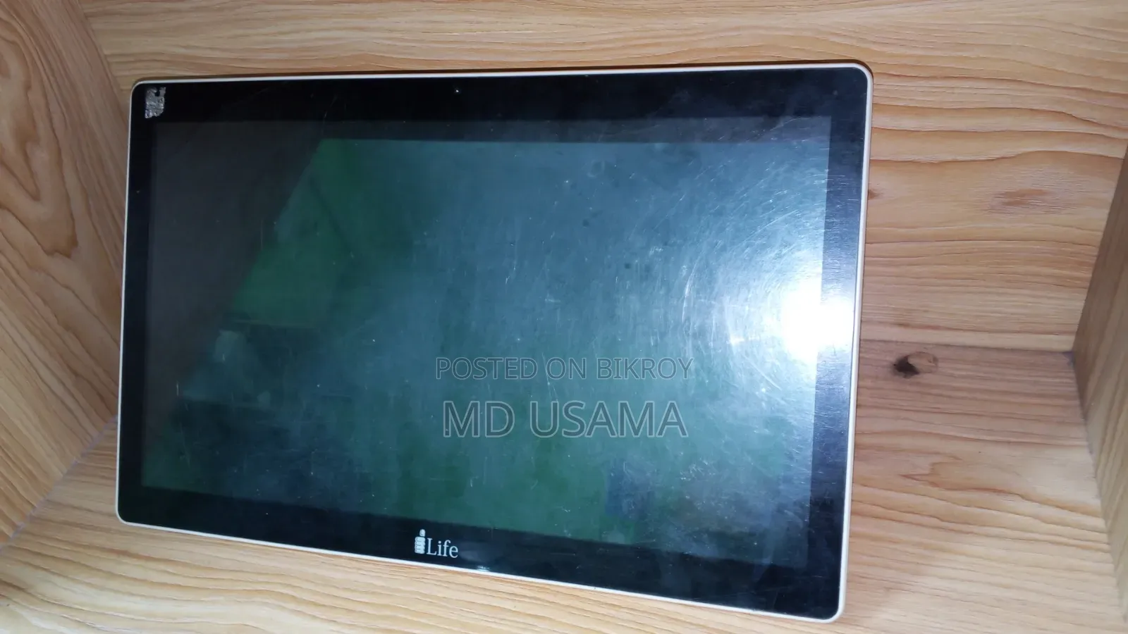 Laptop I-Life 3GB Intel Celeron eMMC 350GB