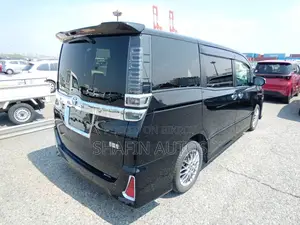 Toyota Voxy 2021 Black