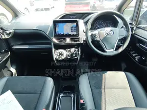 Toyota Voxy 2021 Black