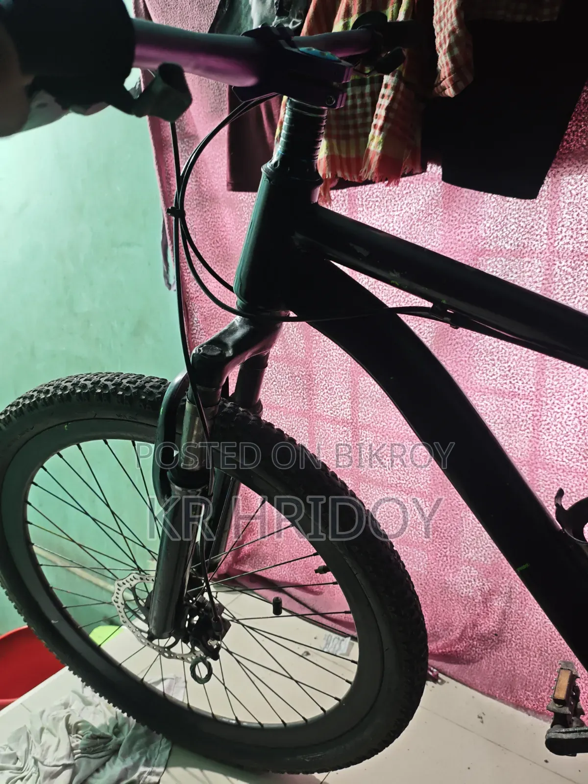 Sell for Cycle